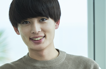 爽やかで決断力のある男性