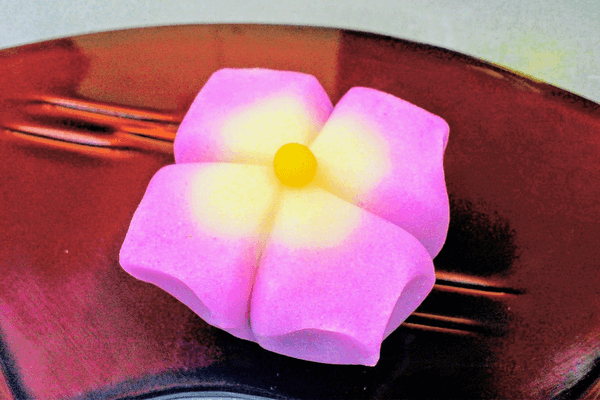 四ひらの花