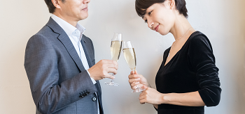 40代の男女で婚活