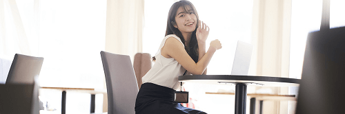 色っぽいお姉さん