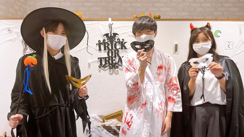 ハロウィン