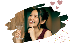 美人女性