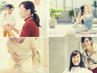 素敵な女性と飲み