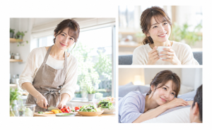 女性