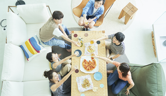 同世代の婚活パーティー