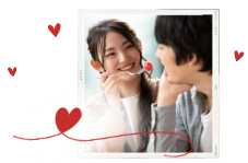 信頼できる関係が理想