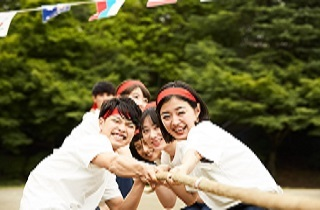 ドキドキ運動会