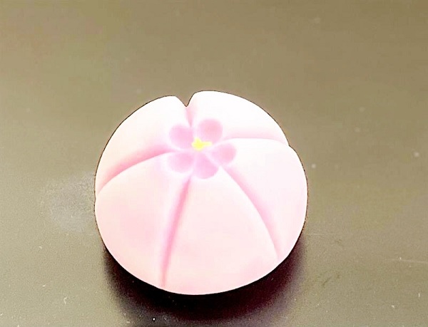 いっしょに和菓子作り
