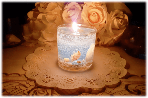 マリンキャンドル