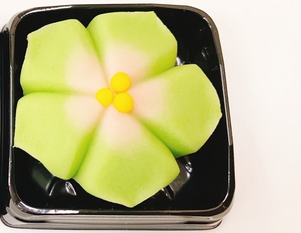 可愛い和菓子
