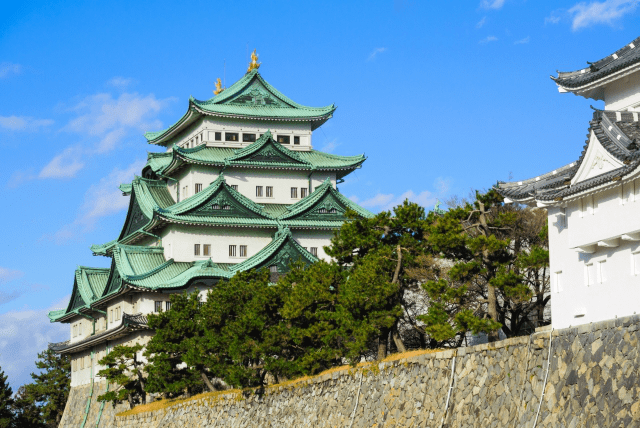 名古屋城