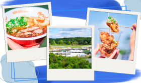 うまいもの祭り