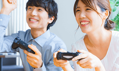ゲーム好き
