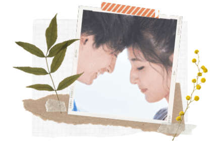 仲良しカップル