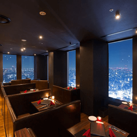 新宿西口婚活パーティー