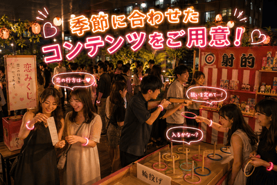 ナイトテラス用