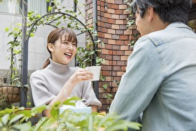 彼に尽くしたいタイプ