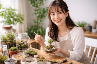女性