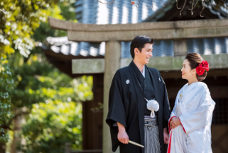 結婚