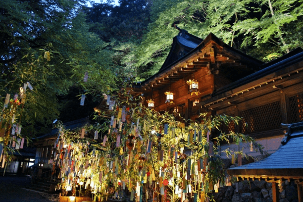 貴船神社/季節限定