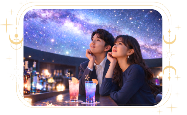 プラネタリウム