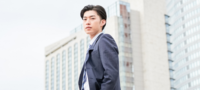 公務員の男性限定