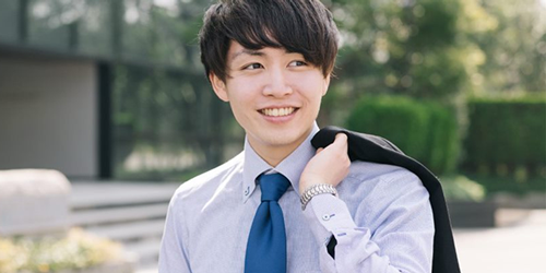 イケメンエリート