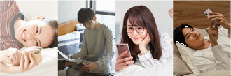 遅い時間に婚活