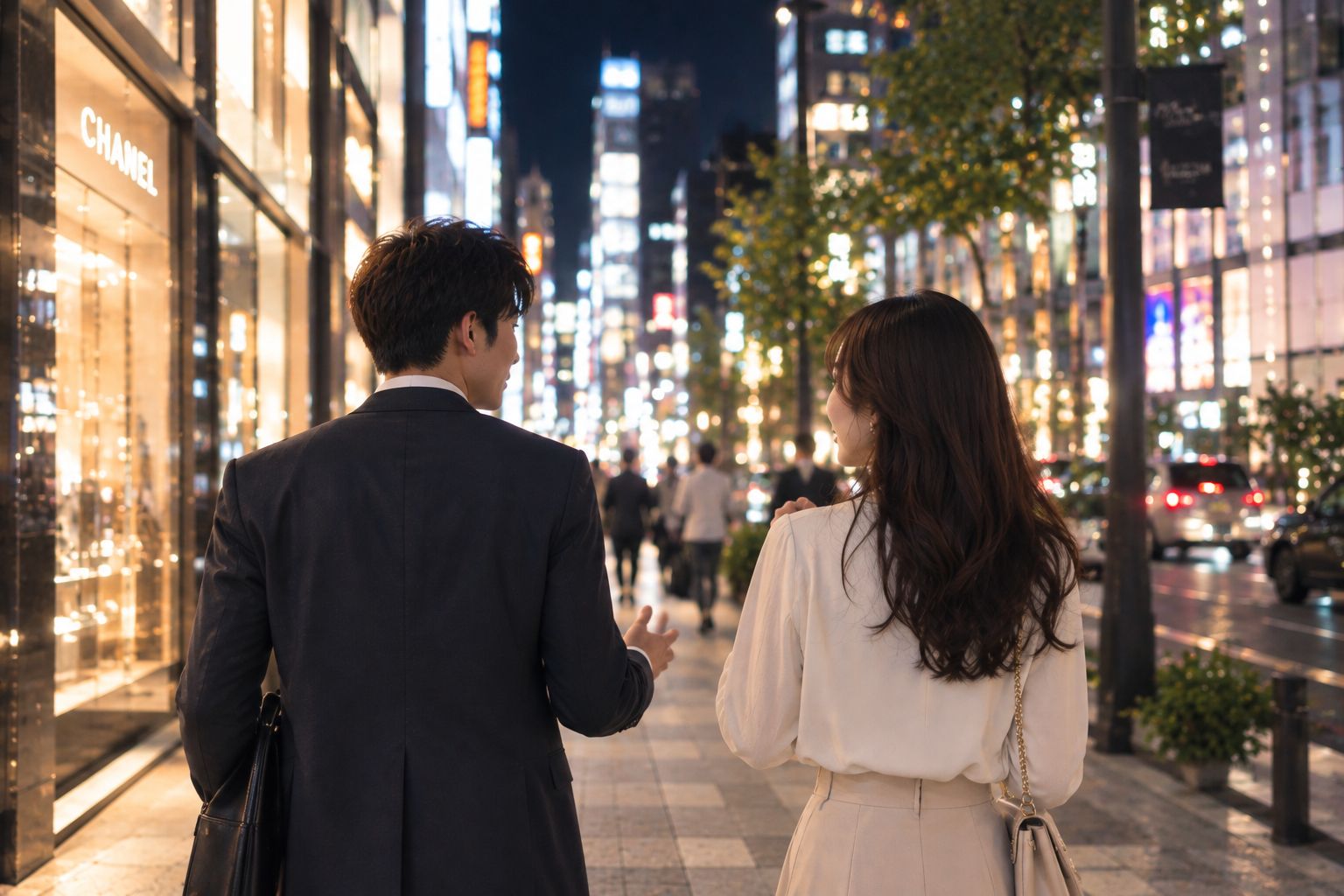 カップル