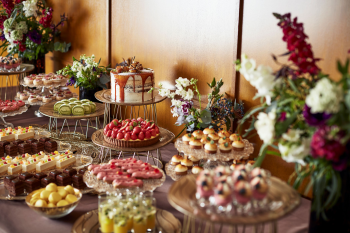 ビュッフェ画像（ノバレーゼより使用依頼）