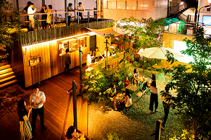 バスあいのり3丁目テラス