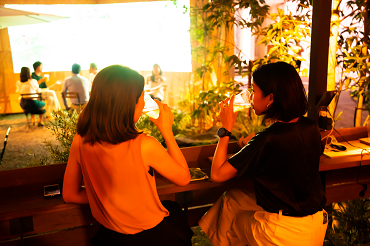 バスあいのり3丁目テラス