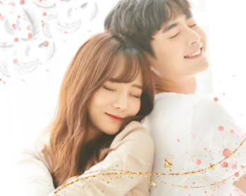 ふわふわ系カップル