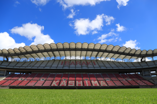 メルカリスタジアム