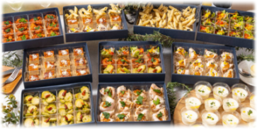 軽食メニューはコチラ