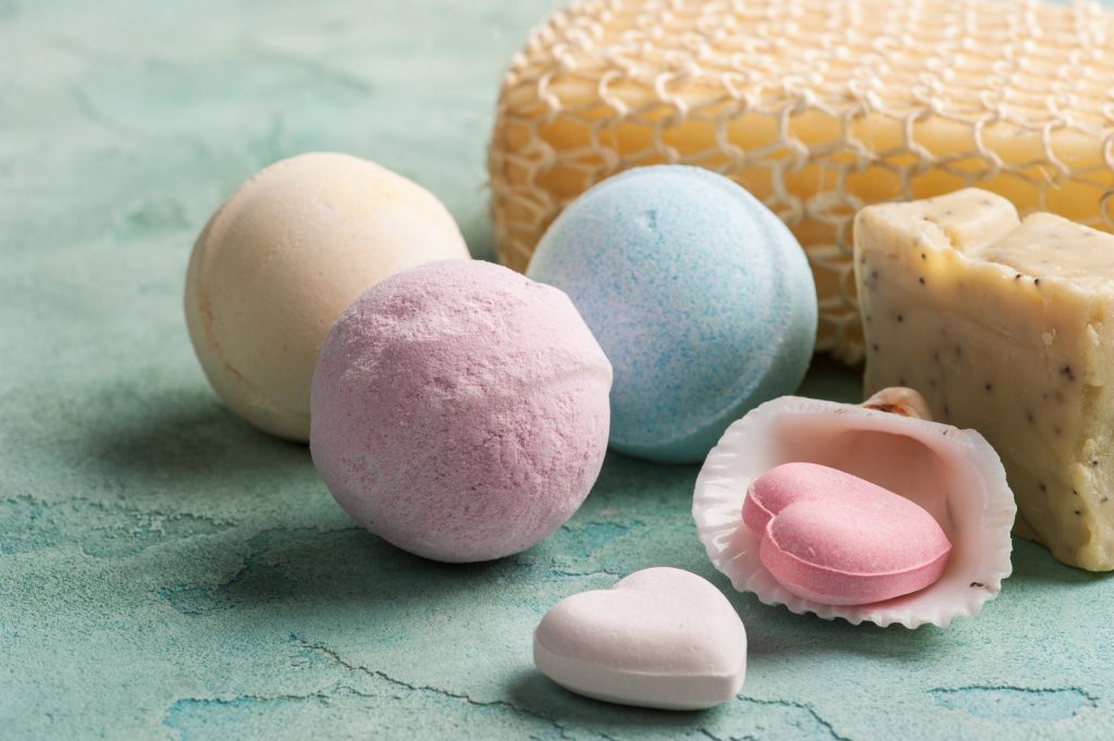 バスボムイメージ