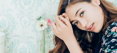 魅力的な女性のイメージ