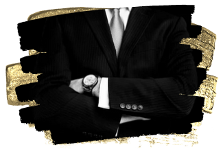 かっこいい男性