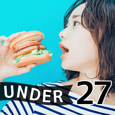 アンダー27女性《容姿を褒められる方》
×《大卒&上場企業勤務etcの男性》