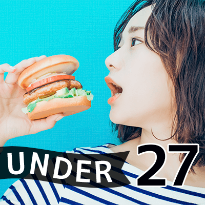 《Under27の完全年下》＆《好きになったら一途な方》