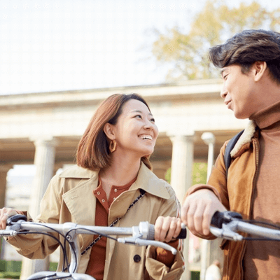 東京都 浅草 10 18 日 開催の婚活パーティー 浅草 サイクルツアー 高級スポーツ自転車でガイド付き名所めぐり Party Party Ibj