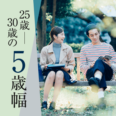 25～30歳限定♪《高年収・大手企業などのエリート男性》好きになると一途な方編