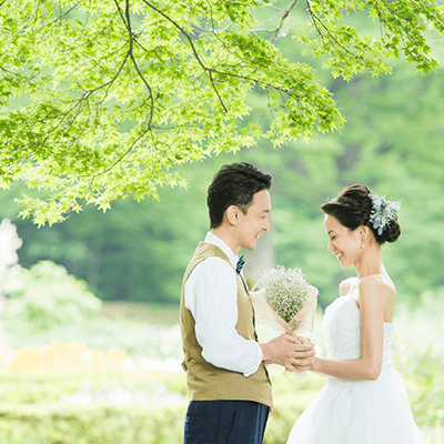 結婚