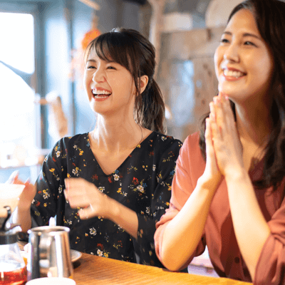 【着席型街コン/合コン♪】日本酒を楽しむ恋活パーティー♡ おひとり様歓迎♪