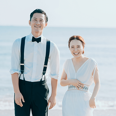 結婚式