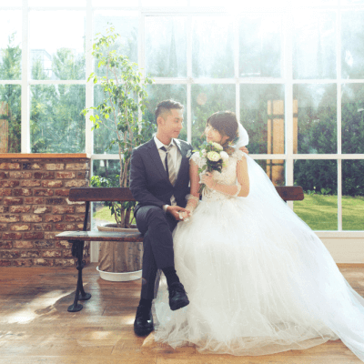 結婚