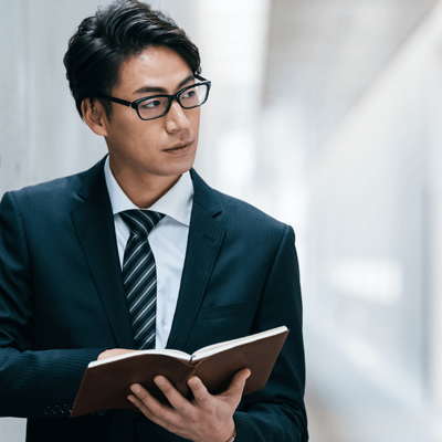 《年収1,000万円以上など♡》魅力的職業&穏やかで優しい男性編