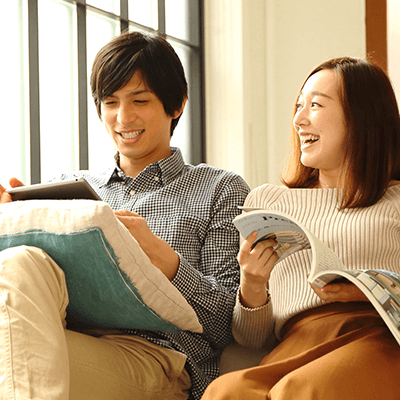 《男性28~35歳×女性28~33歳》☆冗談を言い合える関係が理想♡