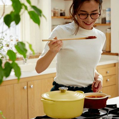 「お帰り♡」と出迎えてくれる奥さんと出会う♪お付き合い前向きな男女編