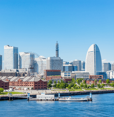 最大6‐6《恋活ぶらり旅 inみなとみらい》絶景!海の玄関口☆大さん橋編♪